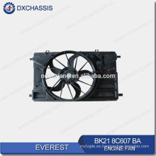 Ventilador de motor Everest genuino BK21 8C607 BA